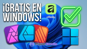 Lee más sobre el artículo Cómo instalar la suite Affinity en Windows 11