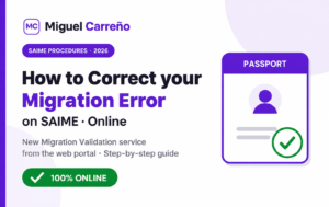 Read more about the article Migratory Error in the Venezuelan SAIME